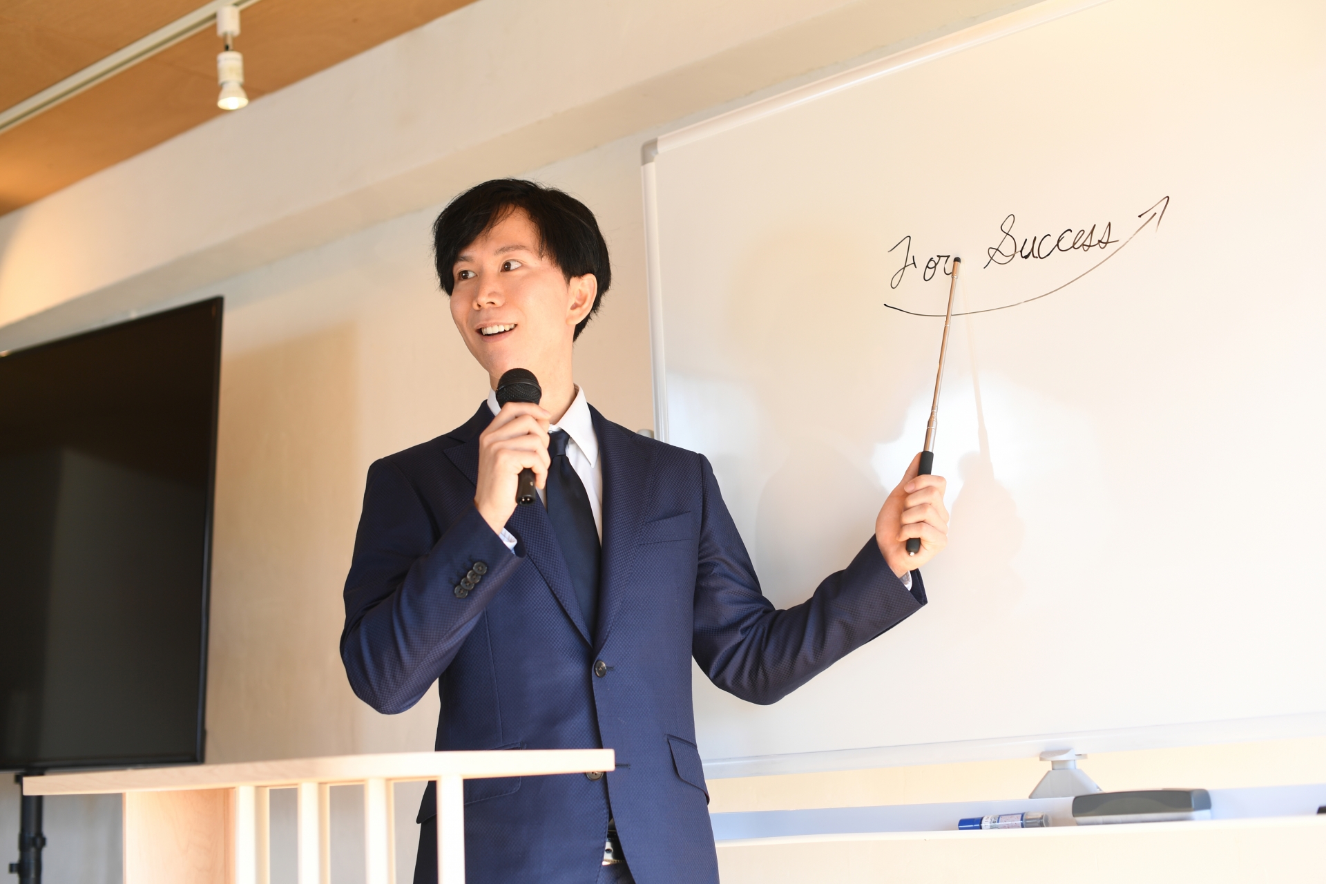 営業担当者ボイトレ